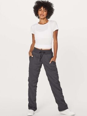 Lululemon Dance Studio Pant Lined Size 2